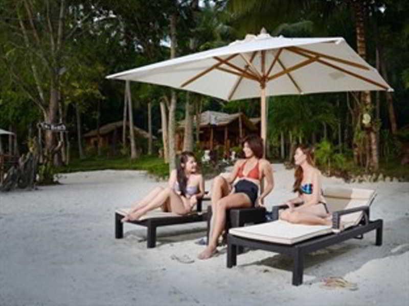 Tiki Beach Resort Davao Екстер'єр фото