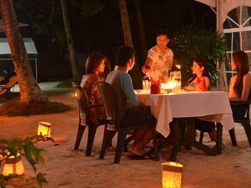Tiki Beach Resort Davao Екстер'єр фото