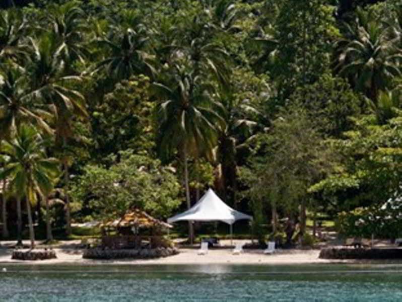 Tiki Beach Resort Davao Екстер'єр фото